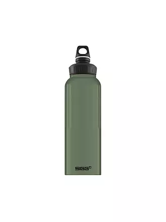 SIGG | Borraccia WMB Traveller 1500ml | grün